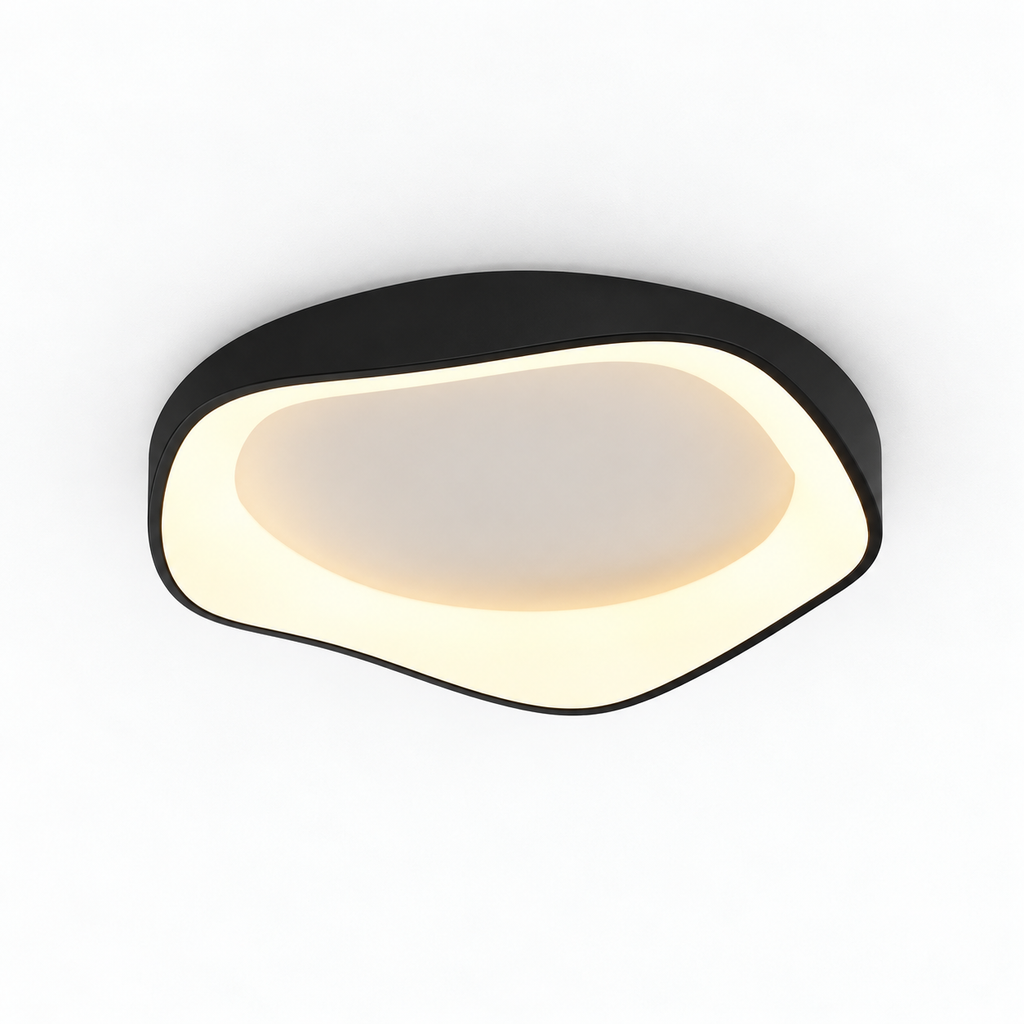 Plafonnier LED moderne en forme de fleur – 42 ou 52 cm