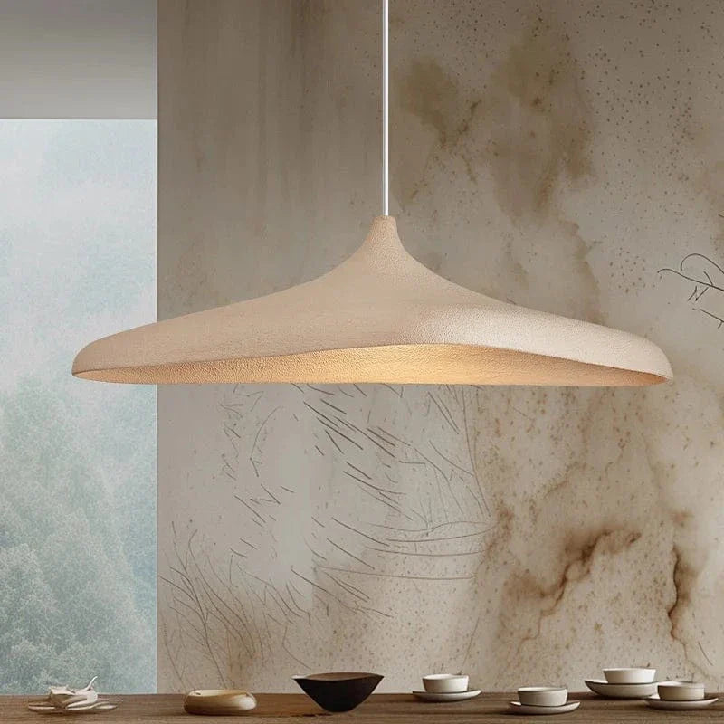 Grande suspension moderne