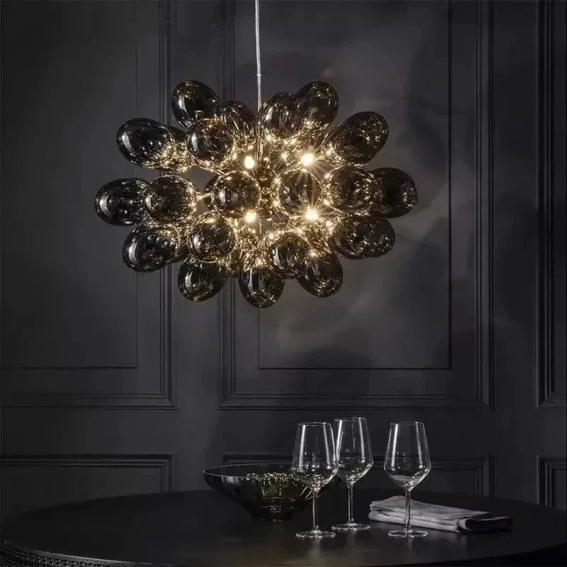 Suspension bulle design