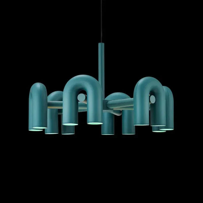 Suspension de designer Tube