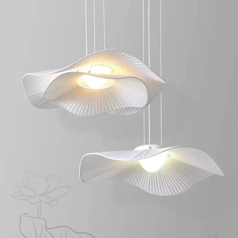 Suspension japonaise en tissu | Vertige