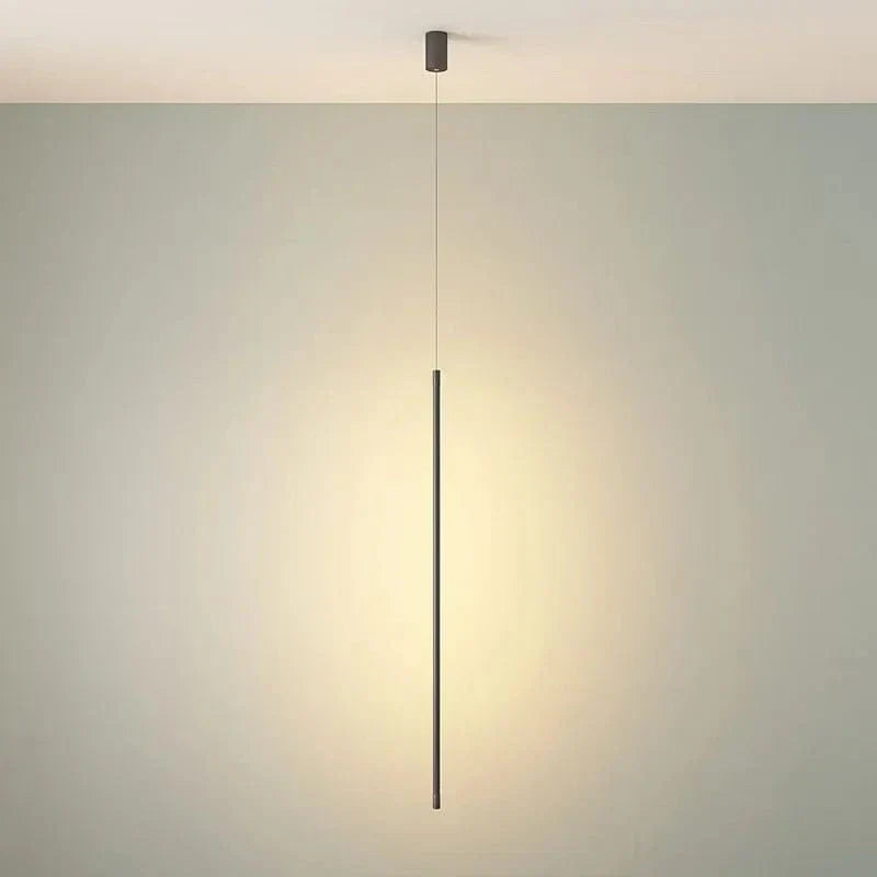 Suspension led chambre