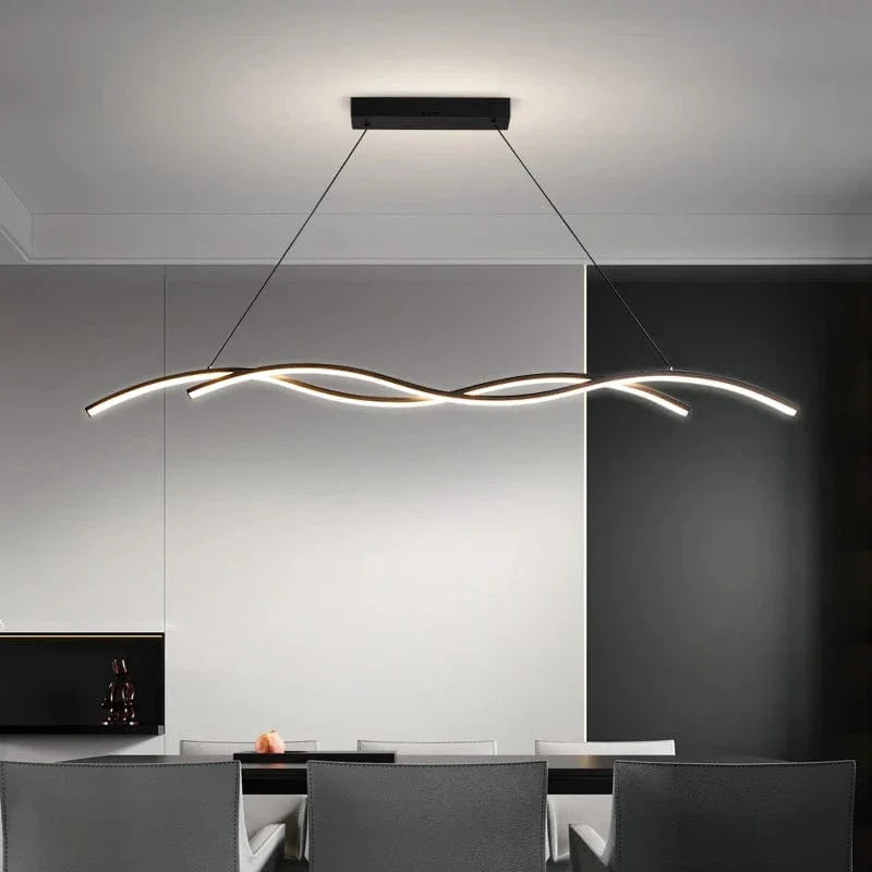 Suspension led Vague